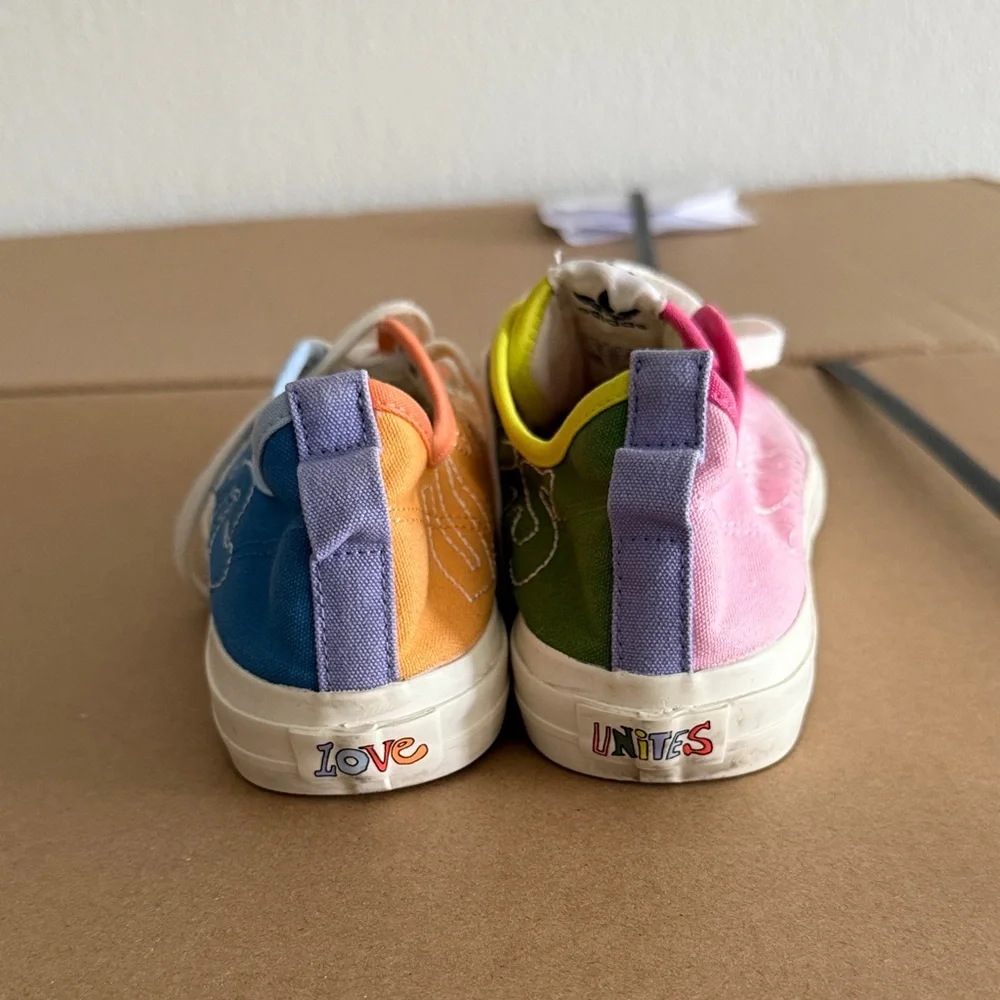 Adidas Multicolor Sneakers - Picture 3 of 8